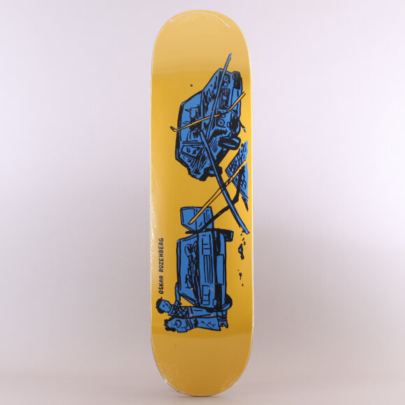 Polar - Polar Oskar Rozenberg Drivers Skateboard