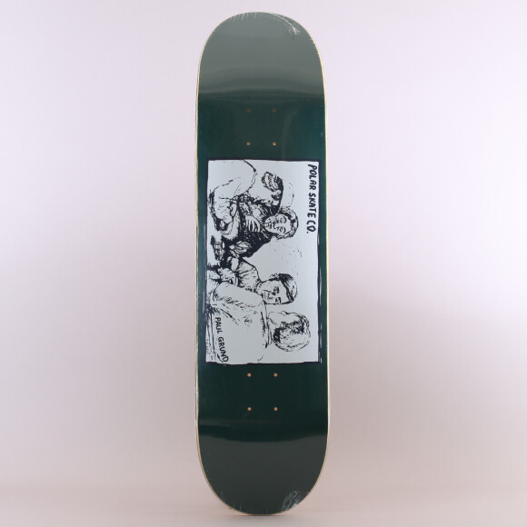 Polar - Polar Paul Grund Cold Streak Skateboard