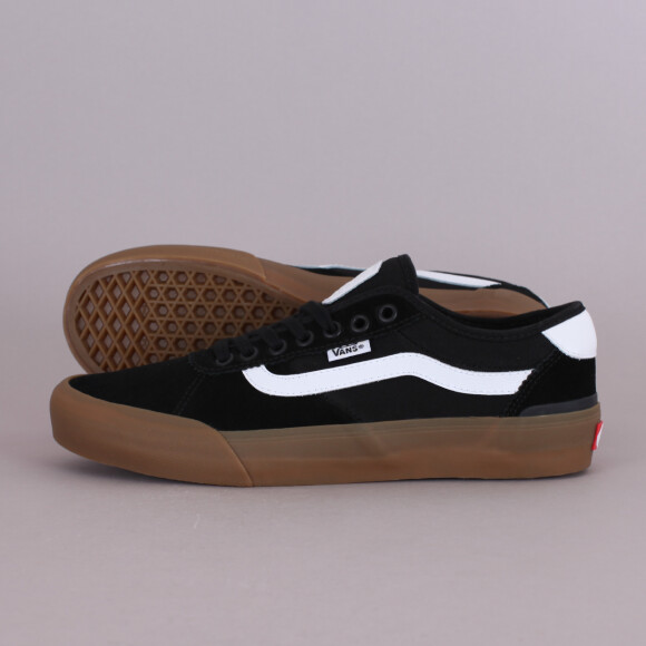 Vans - Vans Chima 2 Skateboard Sko Vans - Vans Chima 2 Skateboard Sko