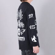 Call Me 917 - Call Me 917 Collage L/S T-Shirt