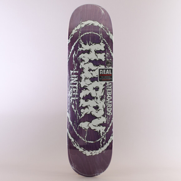 Real - Real Harry Lintell Skateboard