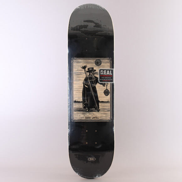 Real - Real Harry Lintell Skateboard