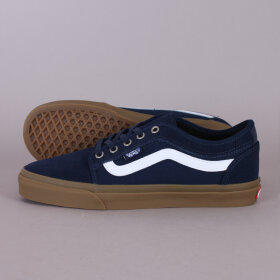Vans - Vans Chukka Low Sidestripe Skate Sko