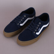 Vans - Vans Chukka Low Sidestripe Skate Sko