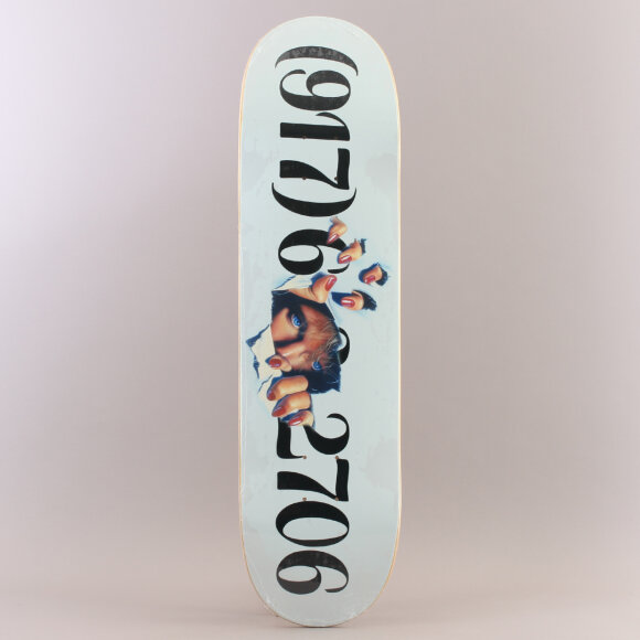 Call Me 917 - Call Me 917 Dialtone Ripper Skateboard