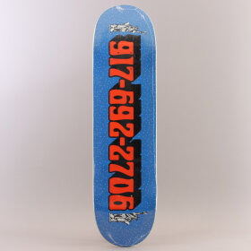 Call Me 917 - Call Me 917 Sk8nyc Skateboard