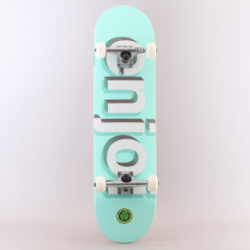 Enjoi - Enjoi Helvetica Neue Komplet Skateboard