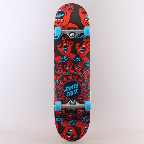 Santa Cruz - Santa Cruz Mandala Hand Samlet Skateboard