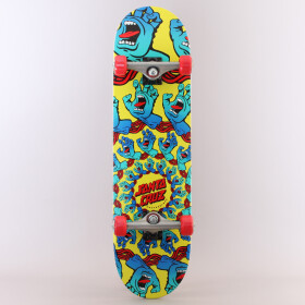 Santa Cruz - Santa Cruz Mandala Hand Komplet Skateboard