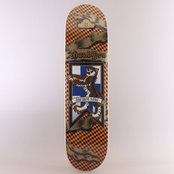 Thank You - Thank You Medieval Daewon Song Skateboard