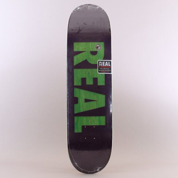 Real - Real Bold Redux Skateboard