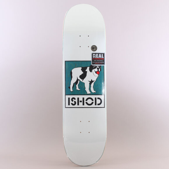 Real - Real Ishod Big Woof Skateboard