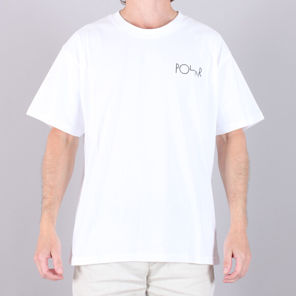Polar - Polar Fill Logo Tee-Shirt