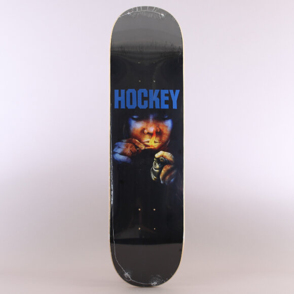 Hockey - Hockey Instructions Donnovon Skateboard