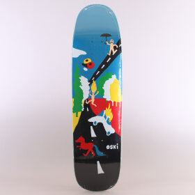 Polar - Polar Oskar Beautiful Day Skateboard