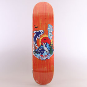 Polar - Polar Shin Sanbongi Mt. Fuji Skateboard