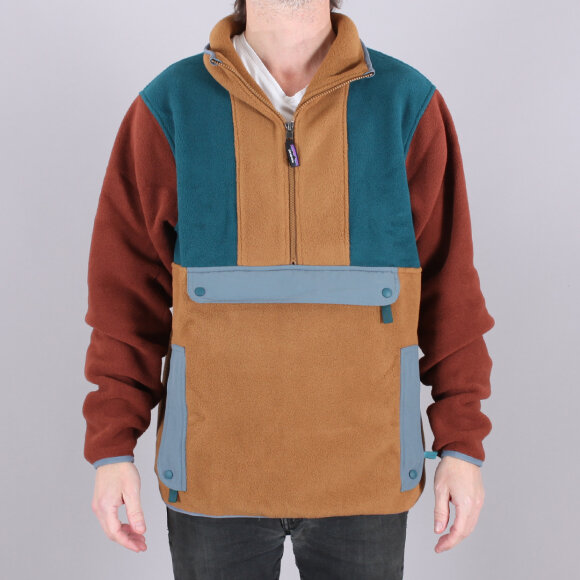 Patagonia - Patagonia Synch Anorak Fleece