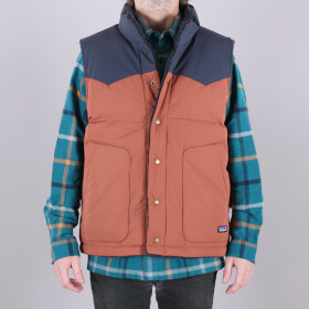 Patagonia - Patagonia Reversible Bivy Dun Vest