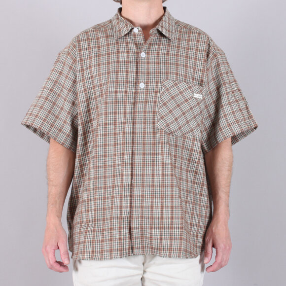 Polar - Polar Mitchell Flannel Shirt