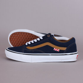 Vans - Vans Old Skool Reynolds Skateboard Sko
