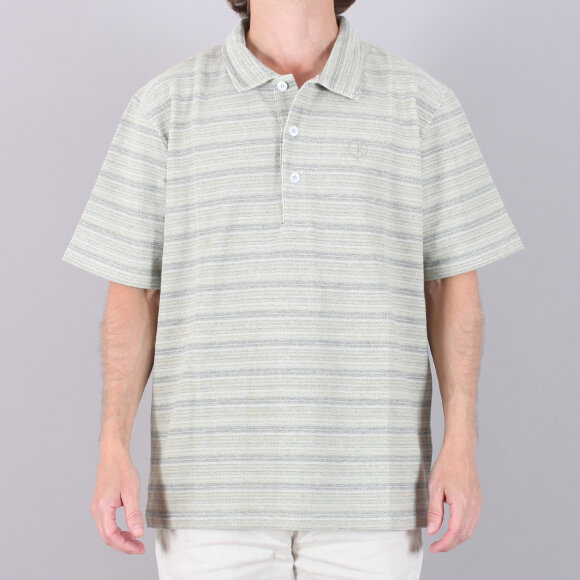 Polar - Polar Multistripe Polo Shirt 