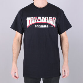 Thrasher - Thrasher Firme Logo T-Shirt