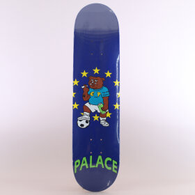 Palace - Palace Bulldog Skateboard