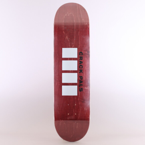 Crack Planet - Crack Planet Crack Pals V2 Skateboard