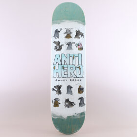 Antihero - Anti Hero Raney Beres Usual Suspect Skateboard