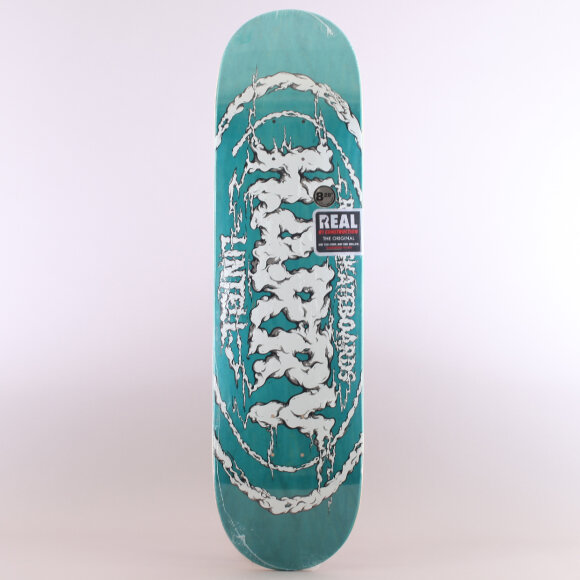 Real - Real Harry Lintell Skateboard
