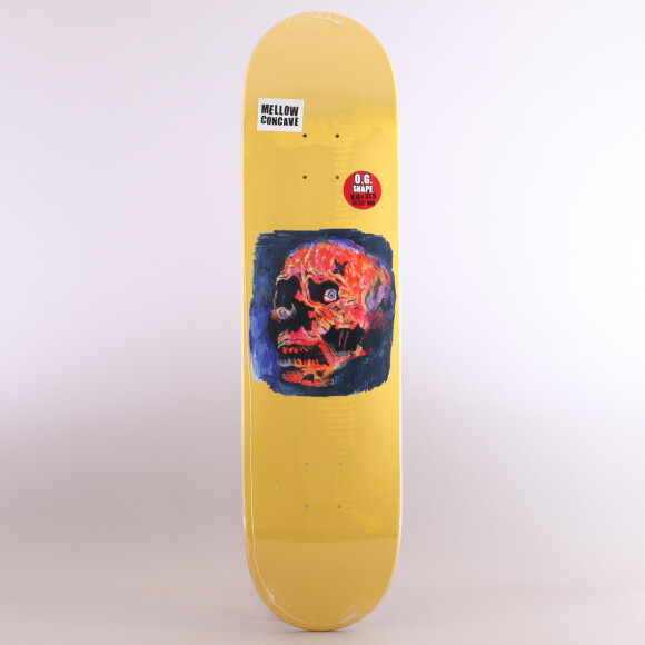 Baker - Baker Figgy Resurrection Skateboard 