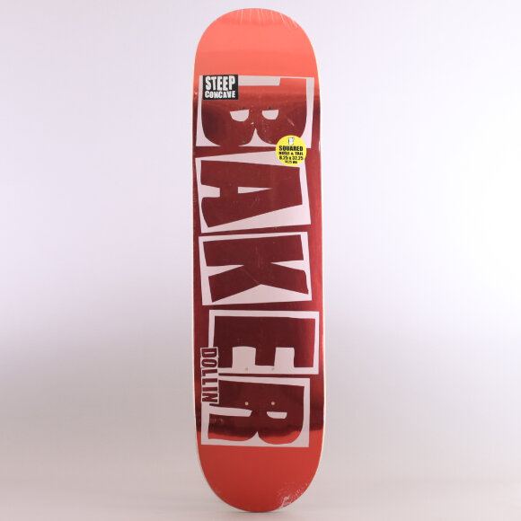 Baker - Baker Dullin Skateboard