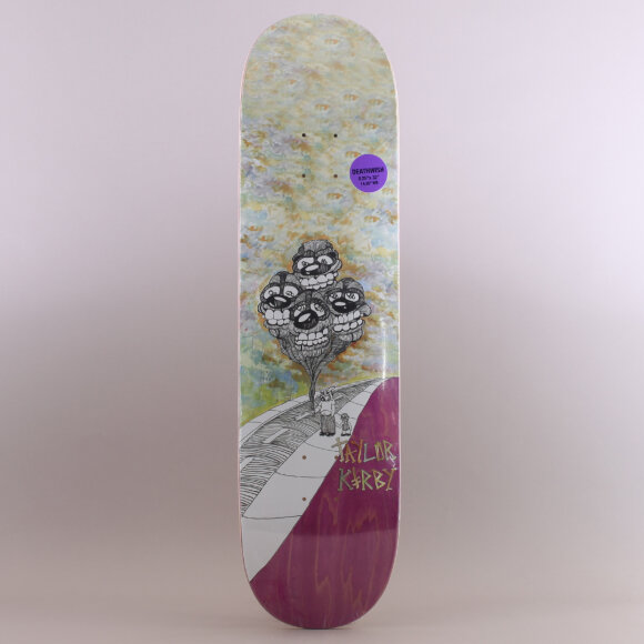 Deathwish - Deathwish Taylor Kirby Skateboard
