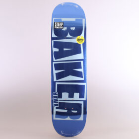 Baker - Baker Hawk Brand Logo Foil Skateboard Skateboard