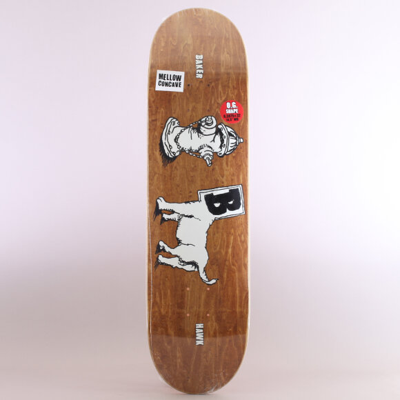 Baker - Baker Toons Goons Skateboard