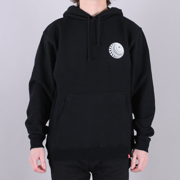 Spitfire - Spitfire Skewed Vlassic Hood Sweatshirt