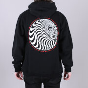 Spitfire - Spitfire Skewed Vlassic Hood Sweatshirt