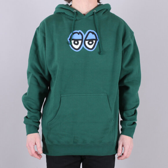 Krooked - Krooked Eyes Hoodie