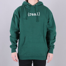 Real - Real Lower Hood Sweatshirt
