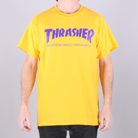 Thrasher - Thrasher Skate Mag Tee Shirt