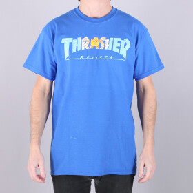 Thrasher - Thrasher Argentina T-Shirt