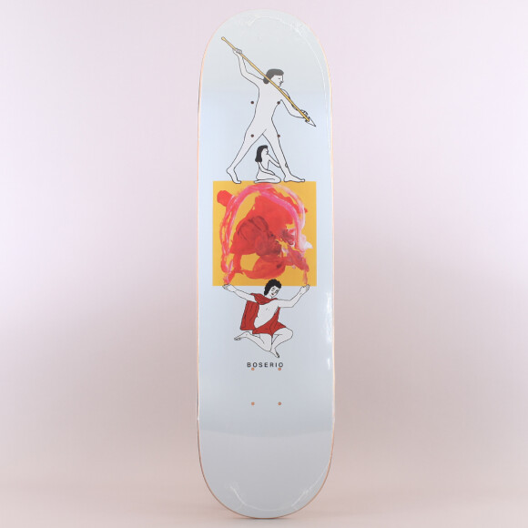 Polar - Polar Nick Boserio Family Skateboard
