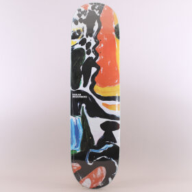 Polar - Polar Oskar Rozenberg Facescape Skateboard