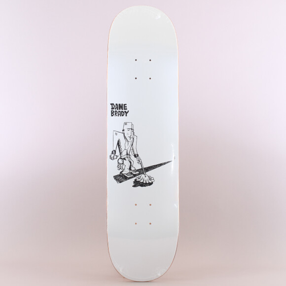 Polar - Polar Dane Brady Mopping Skateboard