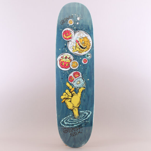 Antihero - Anti Hero Gerwer Grimple Stix Skateboard