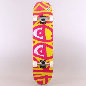 Krooked - Krooked Big Eyes Complete Skateboard