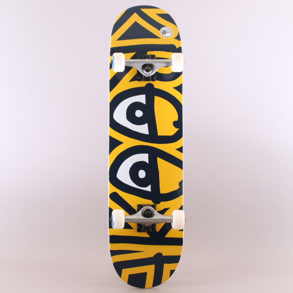 Krooked - Krooked Big Eyes Samlet Skateboard