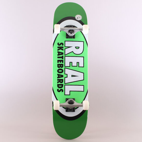 Real - Real Classic Oval Komplet Skateboard