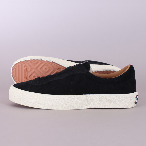 Last Resort - Last Resort VM002 Suede Skateboard Sko