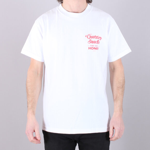 Quarter Snacks - Quarter Snacks Honeyman Tee Shirt